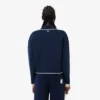 Tennis Heritage Polo Collar Sweatshirt Tennis Heritage Polo Collar Sweatshirt