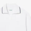 Tennis Heritage Polo Collar Sweatshirt Tennis Heritage Polo Collar Sweatshirt