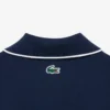 Tennis Heritage Polo Collar Sweatshirt Tennis Heritage Polo Collar Sweatshirt