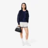 Tennis Heritage stretchpiqué-shorts för dam