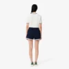 Tennis Heritage stretchpiqué-shorts för dam Tennis Heritage stretchpiqué-shorts för dam