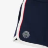 Tennis Heritage stretchpiqué-shorts för dam Tennis Heritage stretchpiqué-shorts för dam
