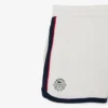 Tennis Heritage stretchpiqué-shorts för dam