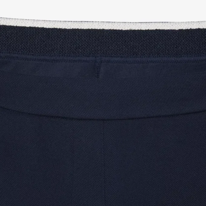 Tennis Heritage stretchpiqué-shorts för dam Tennis Heritage stretchpiqué-shorts för dam