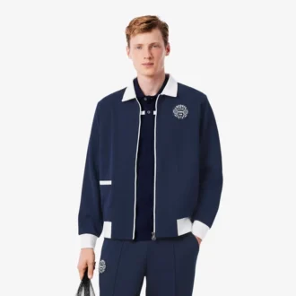 Tennis Heritage Ultra Dry-jacka för herr