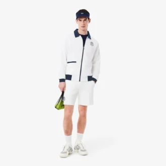 Tennis Heritage Ultra Dry-jacka för herr Tennis Heritage Ultra Dry-jacka för herr