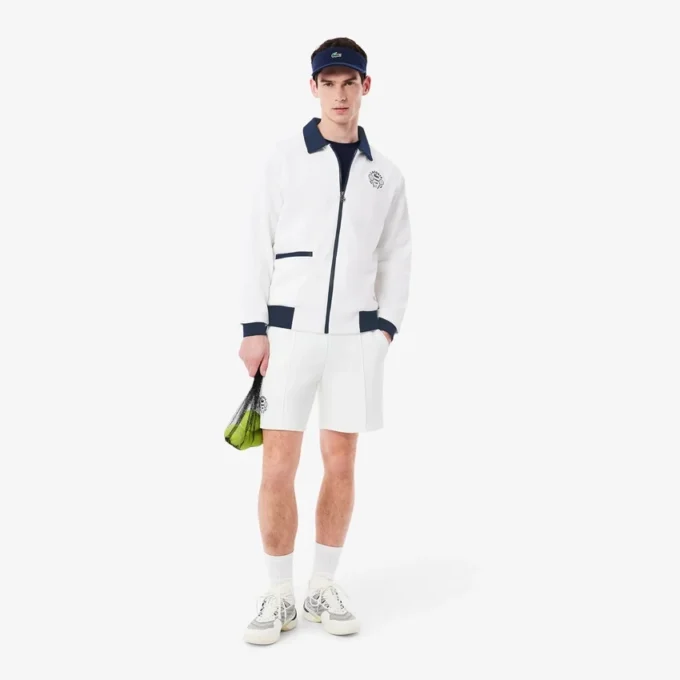 Tennis Heritage Ultra Dry-jacka för herr Tennis Heritage Ultra Dry-jacka för herr