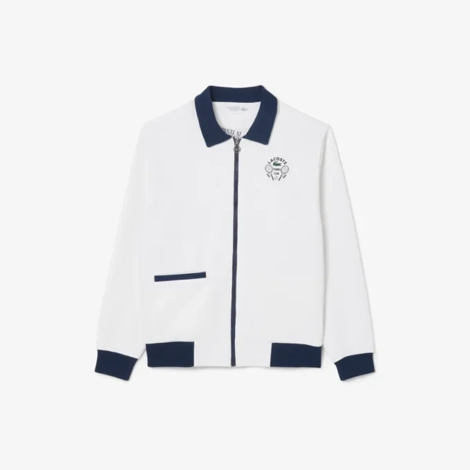 Tennis Heritage Ultra Dry-jacka för herr Tennis Heritage Ultra Dry-jacka för herr