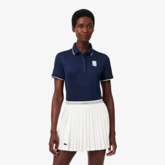 Tennis Heritage Ultra Dry Stretch Pikétröja