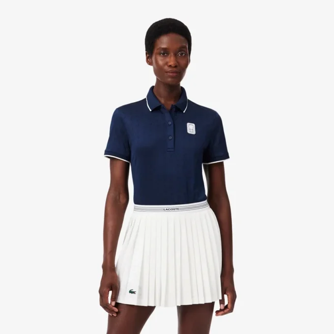 Tennis Heritage Ultra Dry Stretch Pikétröja