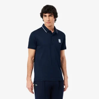 Tennis Heritage Ultra Dry Stretch Pikétröja