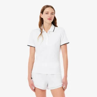 Tennis Heritage Ultra Dry Stretch Pikétröja
