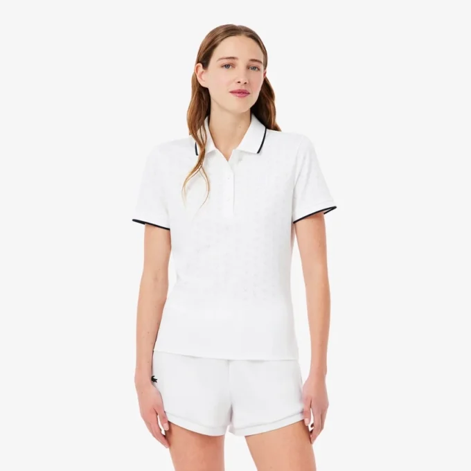 Tennis Heritage Ultra Dry Stretch Pikétröja