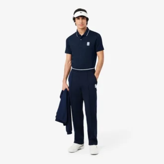 Tennis Heritage Ultra Dry Stretch Pikétröja