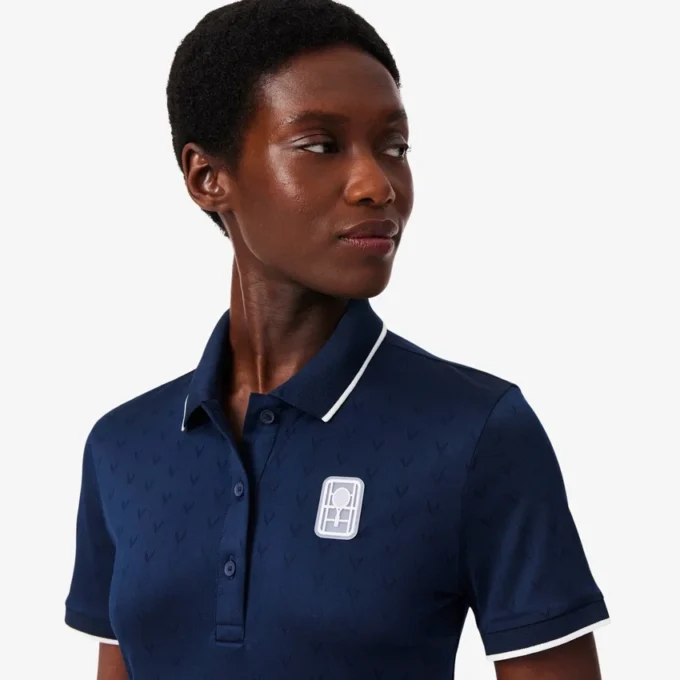 Tennis Heritage Ultra Dry Stretch Pikétröja