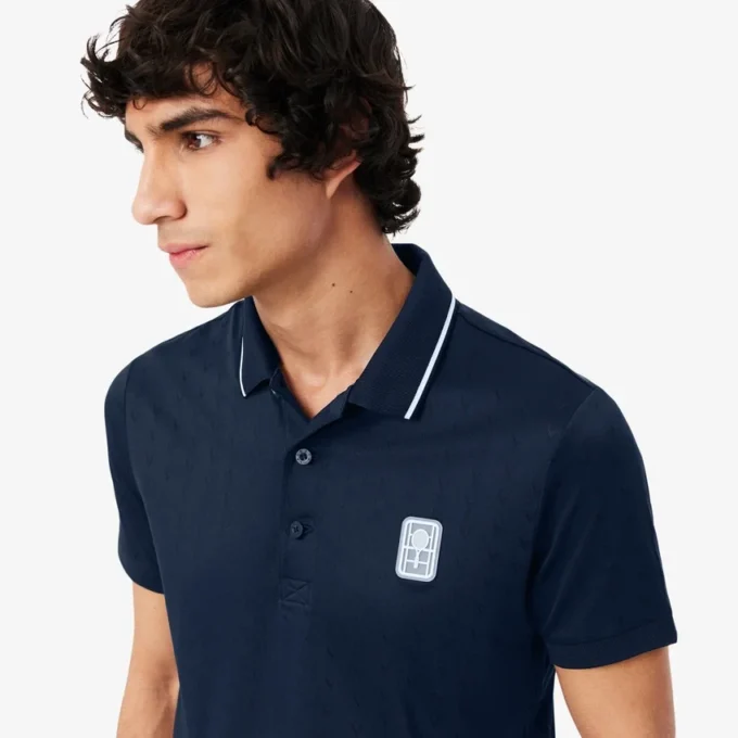 Tennis Heritage Ultra Dry Stretch Pikétröja Tennis Heritage Ultra Dry Stretch Pikétröja
