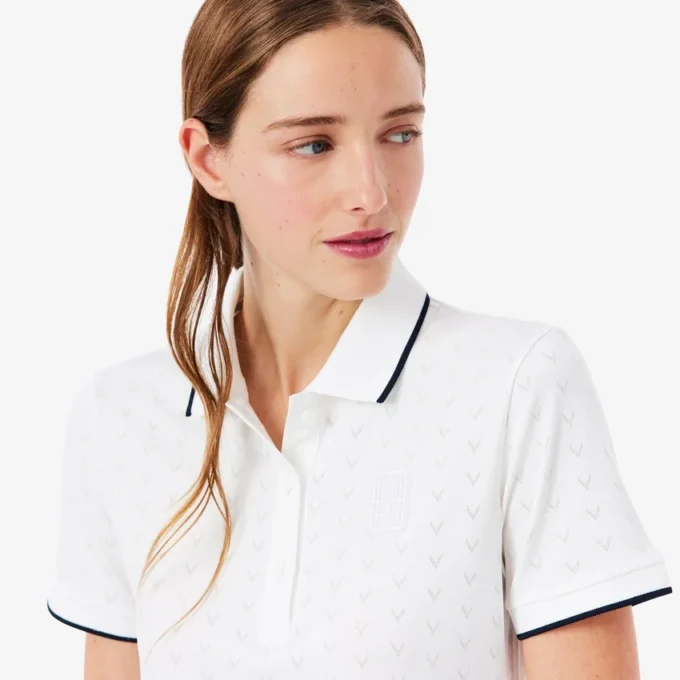 Tennis Heritage Ultra Dry Stretch Pikétröja