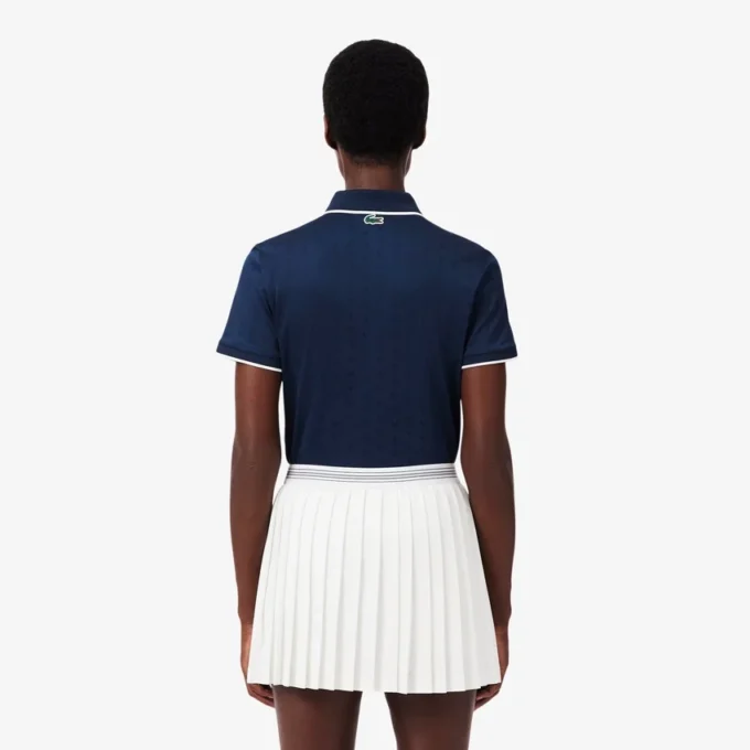 Tennis Heritage Ultra Dry Stretch Pikétröja