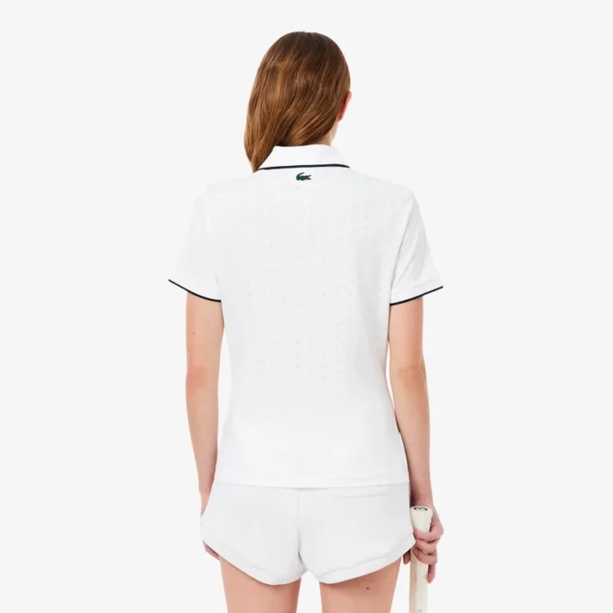Tennis Heritage Ultra Dry Stretch Pikétröja