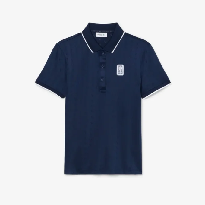 Tennis Heritage Ultra Dry Stretch Pikétröja