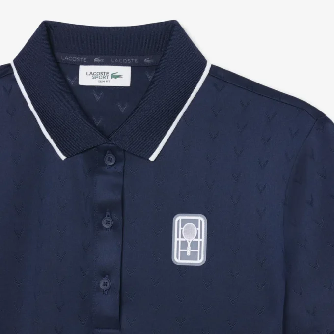 Tennis Heritage Ultra Dry Stretch Pikétröja