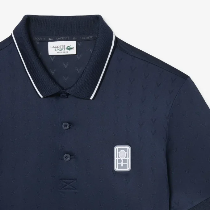 Tennis Heritage Ultra Dry Stretch Pikétröja Tennis Heritage Ultra Dry Stretch Pikétröja