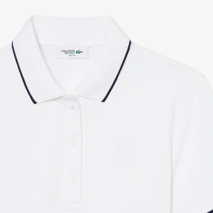 Tennis Heritage Ultra Dry Stretch Pikétröja