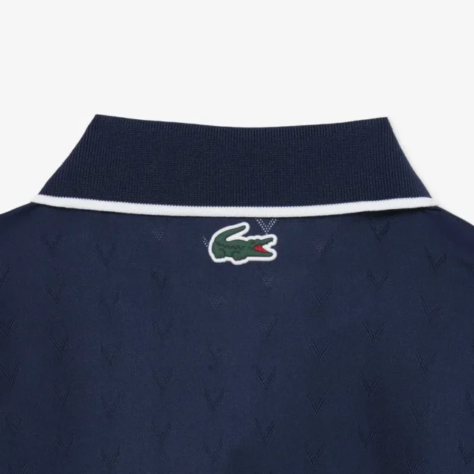 Tennis Heritage Ultra Dry Stretch Pikétröja