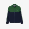 Tennis-Sweatshirt med dragkedja och färgblock för herr Tennis-Sweatshirt med dragkedja och färgblock för herr