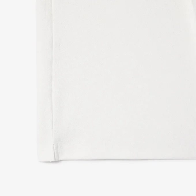 Tennispikétröja med UV-skydd och randig krage för damer Tennispikétröja med UV-skydd och randig krage för damer