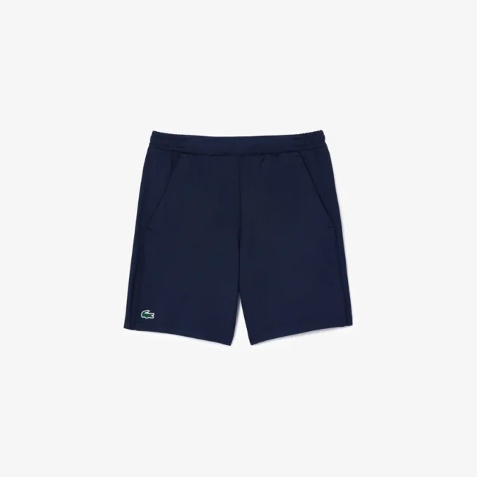 Tennisshorts i regular fit med stretch för herr Tennisshorts i regular fit med stretch för herr