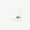 Tennisshorts med tryck för herr Tennisshorts med tryck för herr