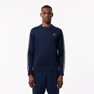 Tennissweatshirt för herr