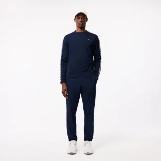 Tennissweatshirt för herr