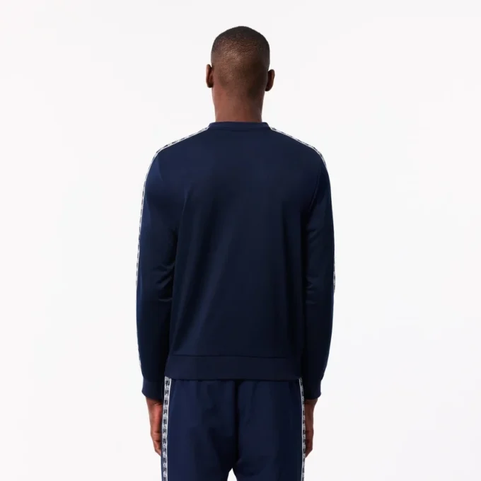 Tennissweatshirt för herr