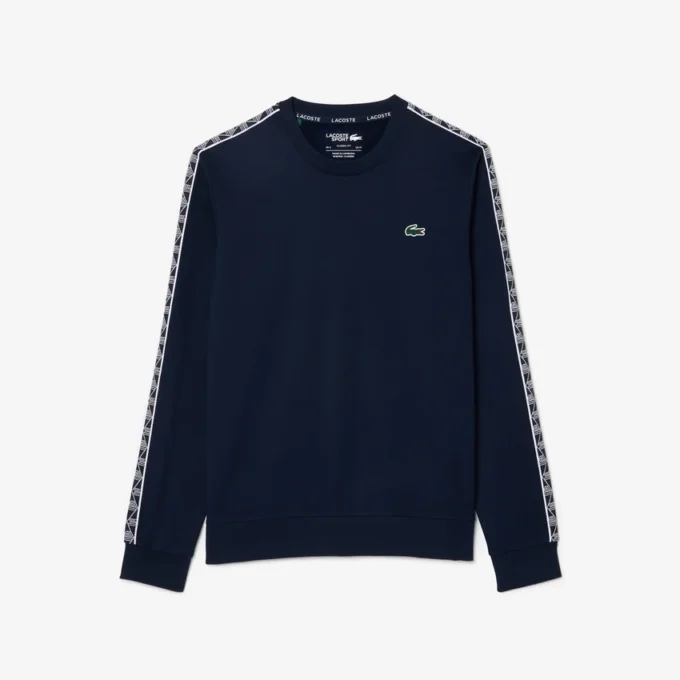 Tennissweatshirt för herr