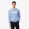 Tenniströja med rund hals Tenniströja med rund hals