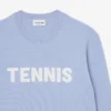 Tenniströja med rund hals Tenniströja med rund hals