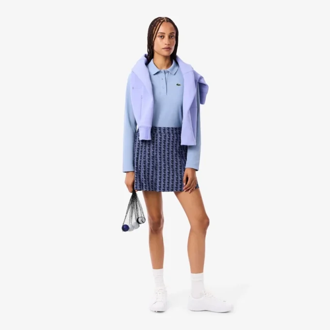 Termoreglerande golfpolo med UV-skydd för dam Termoreglerande golfpolo med UV-skydd för dam
