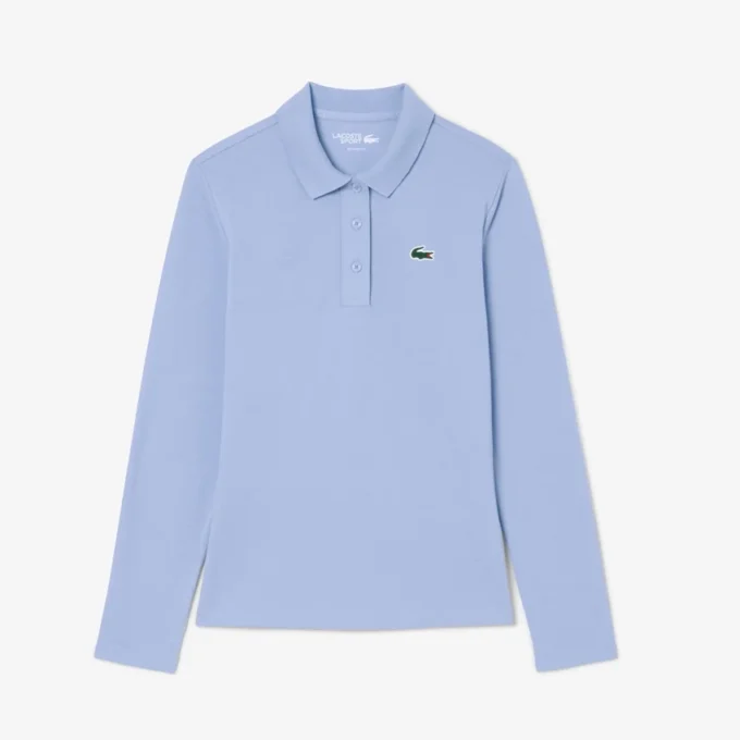 Termoreglerande golfpolo med UV-skydd för dam Termoreglerande golfpolo med UV-skydd för dam