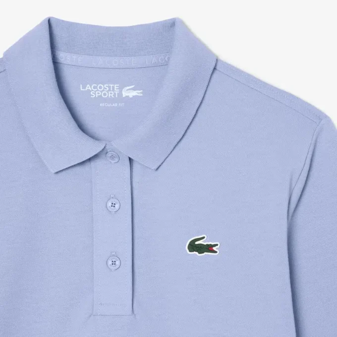 Termoreglerande golfpolo med UV-skydd för dam Termoreglerande golfpolo med UV-skydd för dam