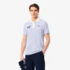 Termoreglerande randiga golfpikétröjor för herr Termoreglerande randiga golfpikétröjor för herr