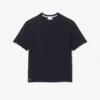 Texturerad lounget-shirt för herr Texturerad lounget-shirt för herr