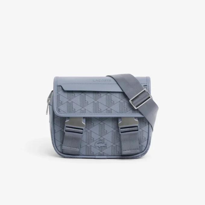 The Blend Clip Flap Satchel
