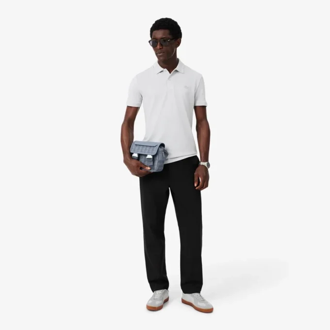 The Blend Clip Flap Satchel