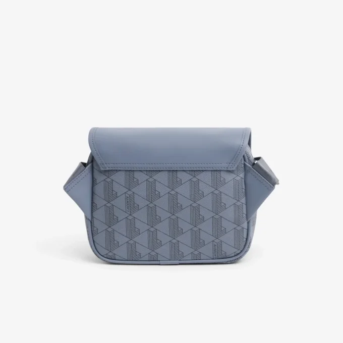 The Blend Clip Flap Satchel