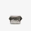 The Blend Silver Messenger Bag The Blend Silver Messenger Bag