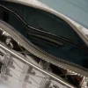 The Blend Silver Messenger Bag The Blend Silver Messenger Bag
