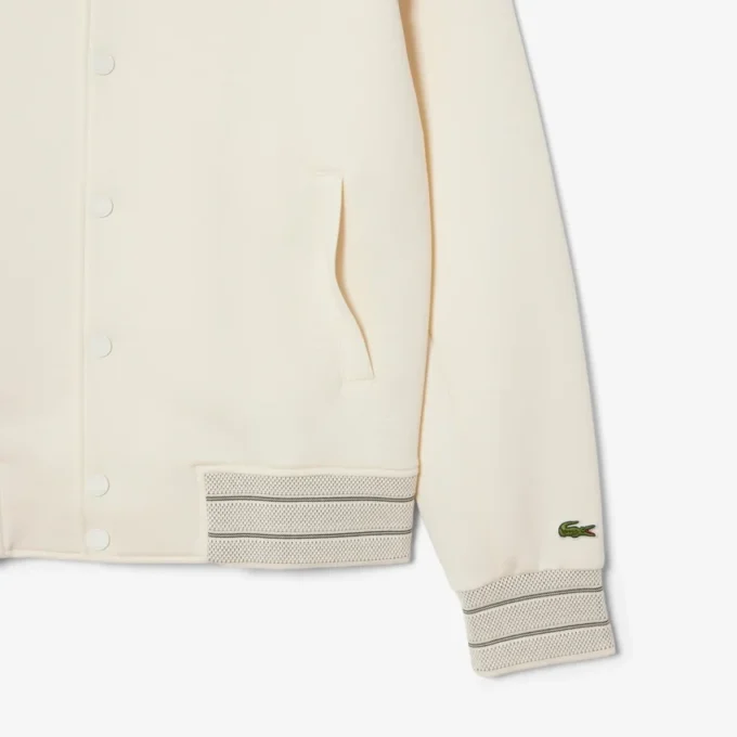 Tillverkad i Frankrike Retro-jacka med emblem Tillverkad i Frankrike Retro-jacka med emblem