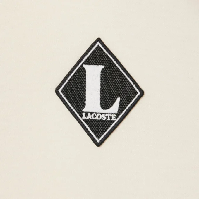 Tillverkad i Frankrike Retro-jacka med emblem Tillverkad i Frankrike Retro-jacka med emblem